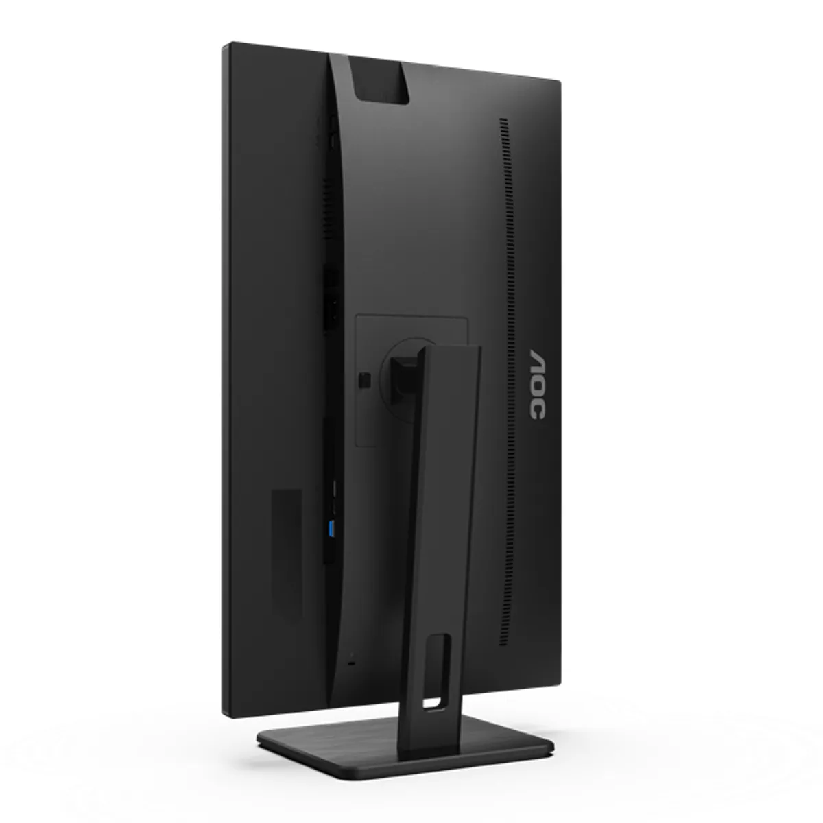 AOC U27P2 P2 27" IPS UHD 4K keret nélküli USB 3.2 hub HDMI DP #6