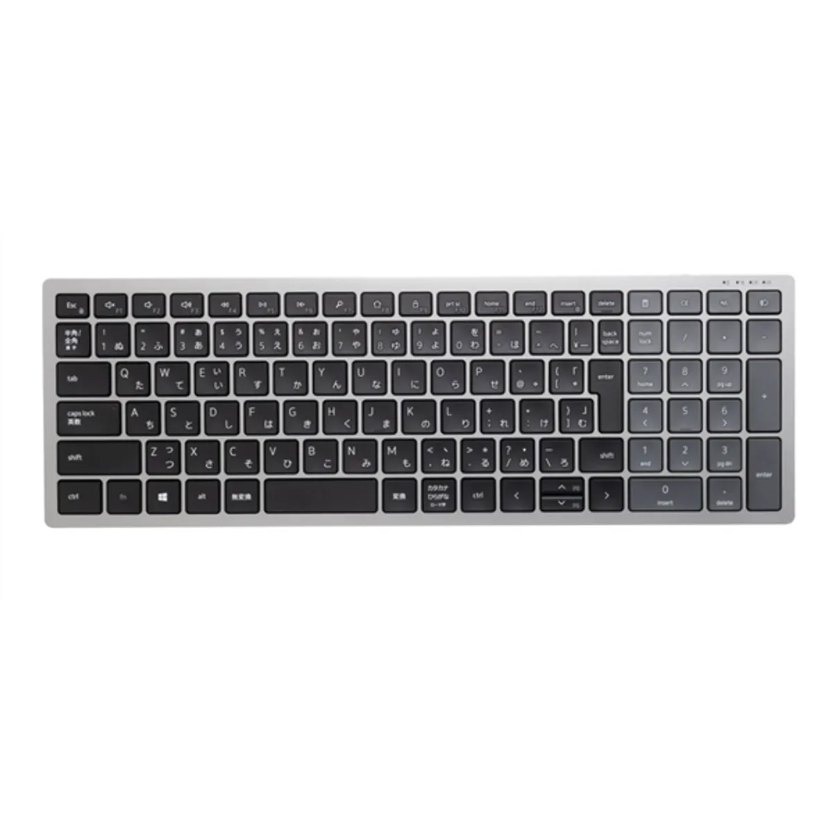 Dell SNP 580-AKOV KB740 Vezeték nélküli billentyűzet 2,4 GHz Bluetooth 5.0 HU #1