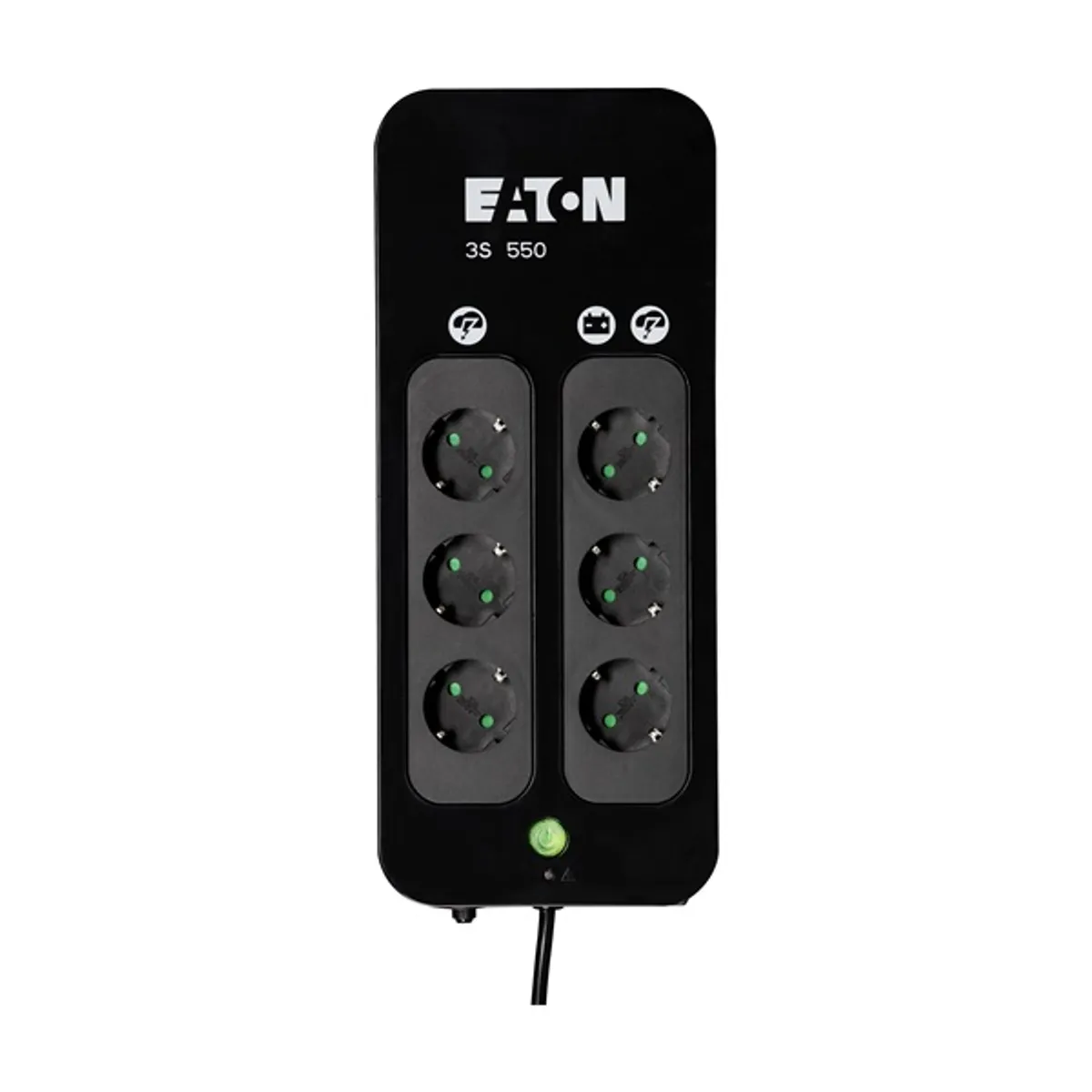 Eaton 9400-43157 offline UPS USB 550 VA 12 ms beépített adatvonal-védelem #1