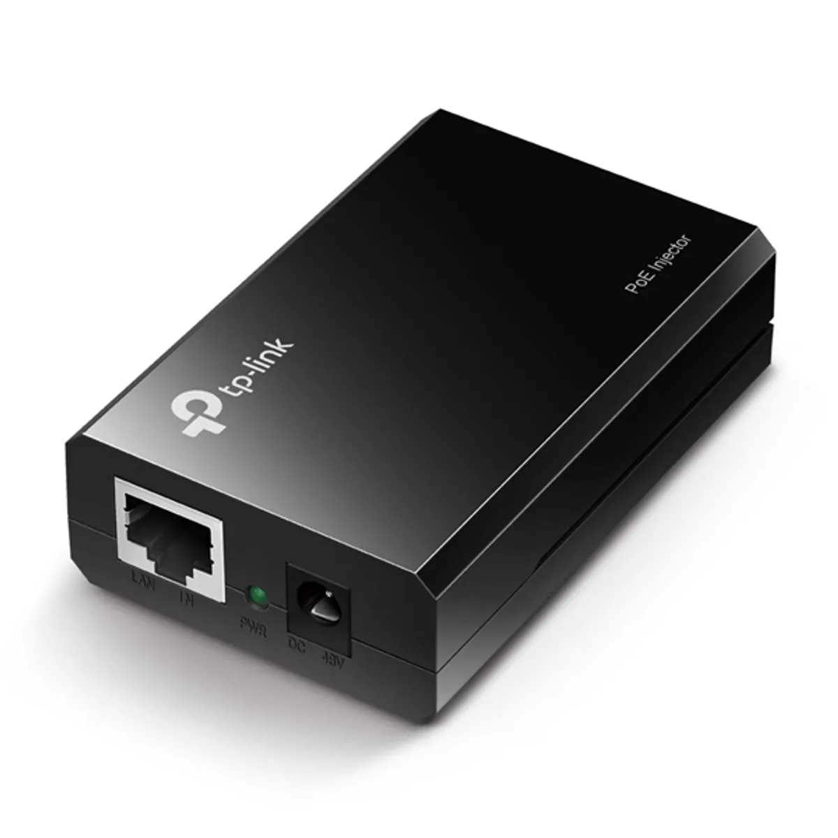 TP-LINK POE150S PoE injektor adapter 1x RJ45 gigabit 802.3af 100 méter #1