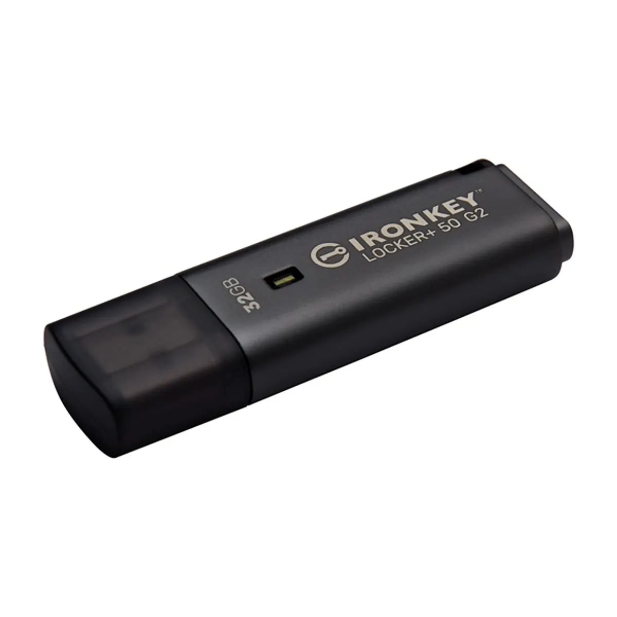 Kingston IKLP50G2-32GB IronKey Locker 50 G2 jelszóvédett AES-256 FIPS 197 USB 3.2 Gen 1 Type-A #1