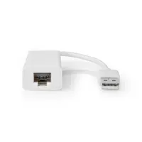 Nedis CCGB60950WT02 usb hálózati adapter usb 2.0 rj45 100 Mbps #2