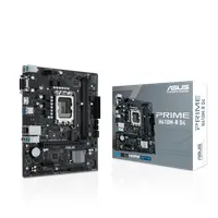 ASUS PCC PRIME H610M-R D4-SI DDR4 mATX S1700 PCI-Ex16 M.2 HDMI DVI D-Sub 64GB 3200 4 SATA USB 3.1 2 USB 2.0 4