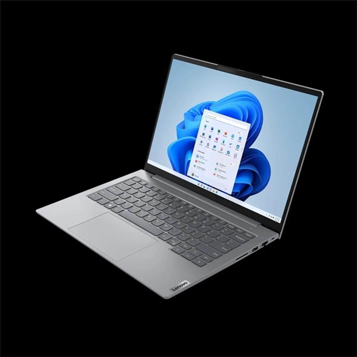 LENOVO-COM 21MV0022HV ThinkBook Ryzen 7 7735HS 16GB DDR5 512GB SSD 14" matt 1920x1200 16x10 Radeon 680M Windows 11 Pro USB-C 2db USB-A 4db HDMI #2