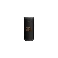 JBL JBLGRIPBLK Grip fekete IP68 vízálló, porálló és ütésálló, 14 óra lejátszás, környezeti világítás, Auracast, JBL Portable alkalmazás