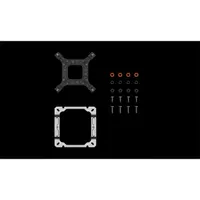 DEEPCOOL R-AK400-BKADMN-GJD AK400 DIGITAL SE ARGB 4x6 mm hőcső, 120x120x25 mm PWM ventilátor, 68.99 CFM, 28 dB #2