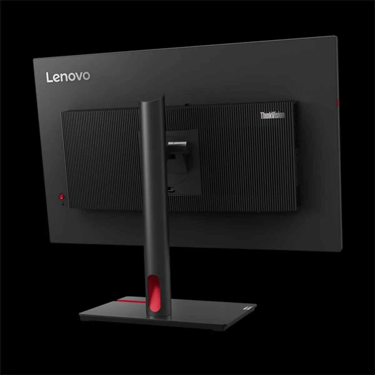 LENOVO-COM 63F1UAT3EU monitor 27" UHD IPS 60 Hz 4ms HDMI 2.1 DP 1.4 USB-C upstream PD USB-C 15W USB-A 4x dönthető állítható magasság VESA 100x100 #4