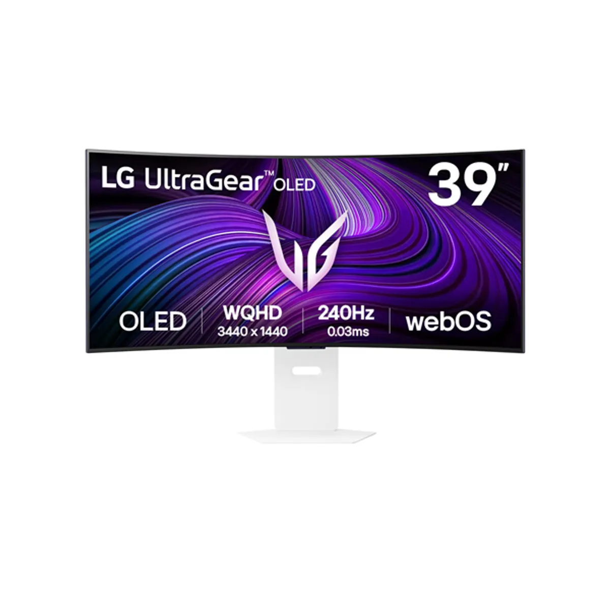 LG MON 39GX90SA-W.AEU GX90SA OLED 39" 3440x1440 21:9 240 Hz 1 ms #1