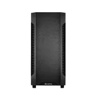 CHIEFTEC AS-01B-OP elox fekete 0.5mm SPCC ATX mATX ITX 7 bővítőhely #3