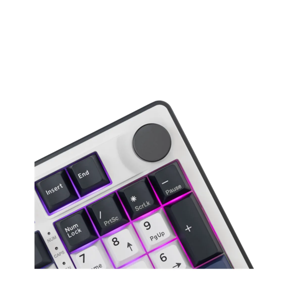 WHITESHARK WS-GK-007251-WR-US GK-007251-WR-US Vezeték nélküli mechanikus háttérvilágítás US kiosztás #6