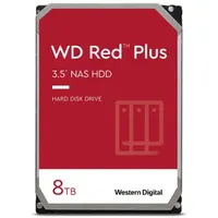 Western Digital WD80EFPX WD Red Plus 8TB 3.5" 256MB 5640RPM SATA III