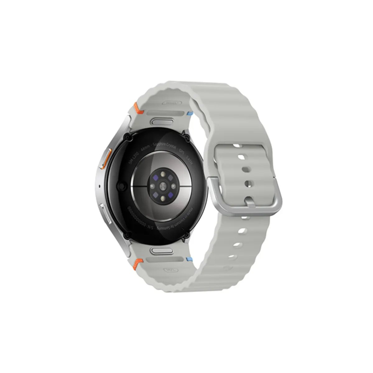 SMG MOB SM-L310NZSAEUE Okosóra ezüst 32 GB GPS Bluetooth pulzusmérő #4