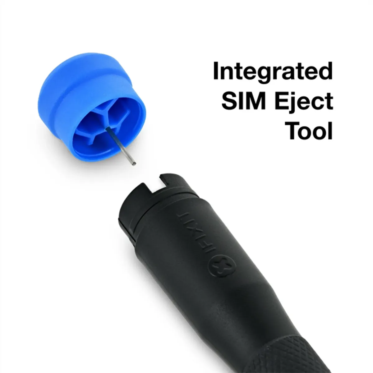 iFixit EU145348-5 Essential Electronics Toolkit 16 precíziós bitek Pentalobe Tri-point mágneses csavarhúzó tok #4
