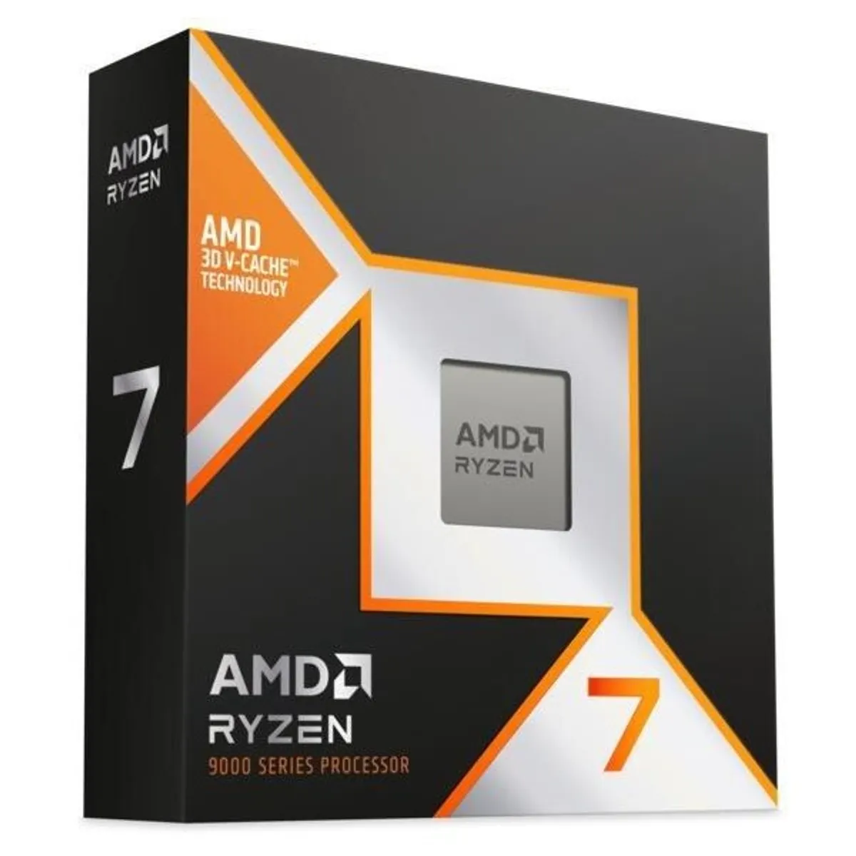 AMD 100-100001404WOF Ryzen 7 9700X 8C-16T 3.8-5.5GHz AM5 65W 32MB L3 #1