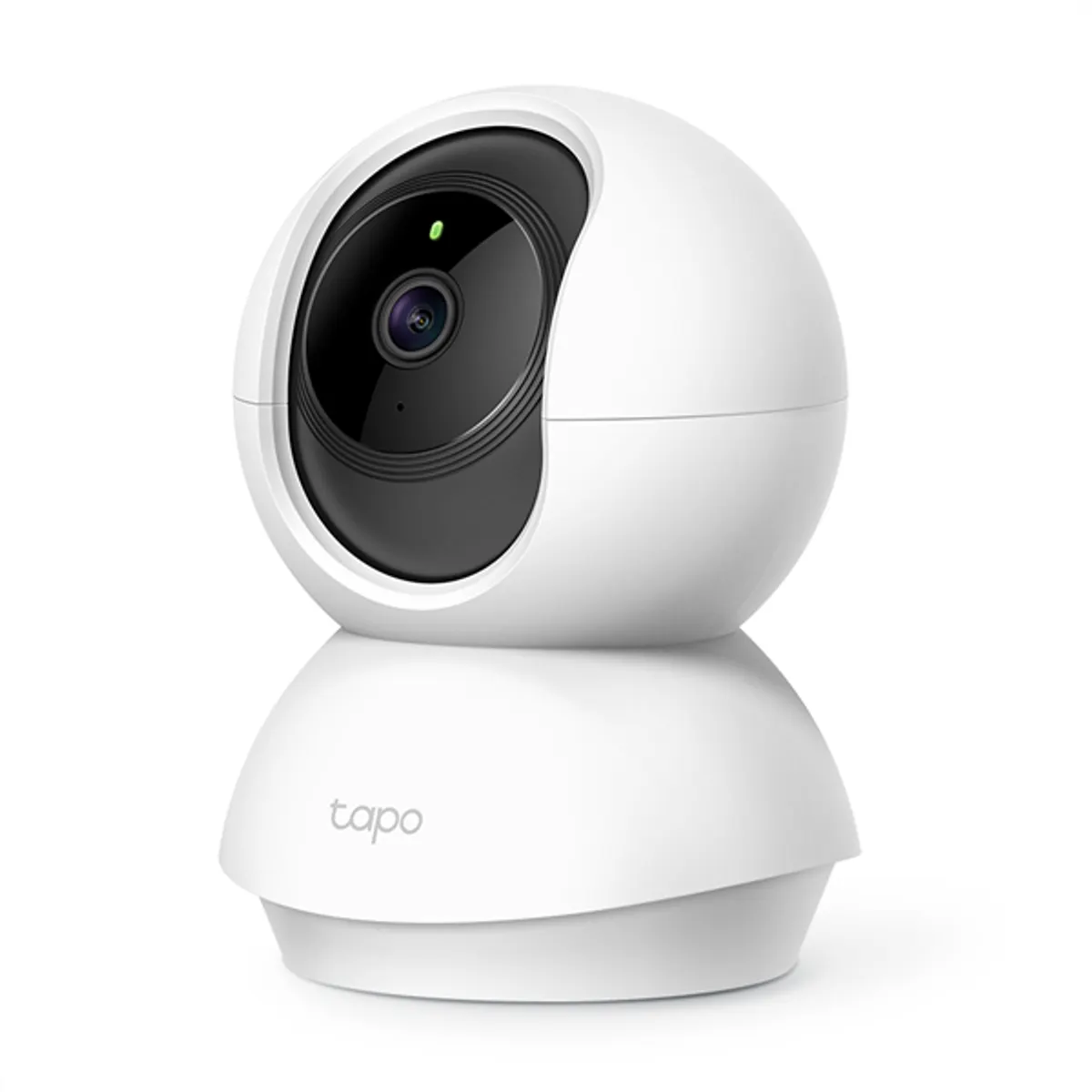 TP-LINK TAPO C200P2 Pan Tilt beltéri Wi-Fi kamera 1080p 2-pack #1