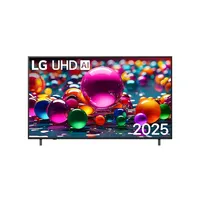LG TV 65UA75003LA.AEU UA7500 65" 4K UHD Smart TV, 3xHDMI, 60 Hz, VESA 300x200, Ethernet