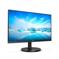 PHI MON 221V8/00 monitor 21.5" FHD 1080p VA LCD 75Hz 4ms HDMI VGA 178°-178° 3000:1 fekete VESA 100x100 #10