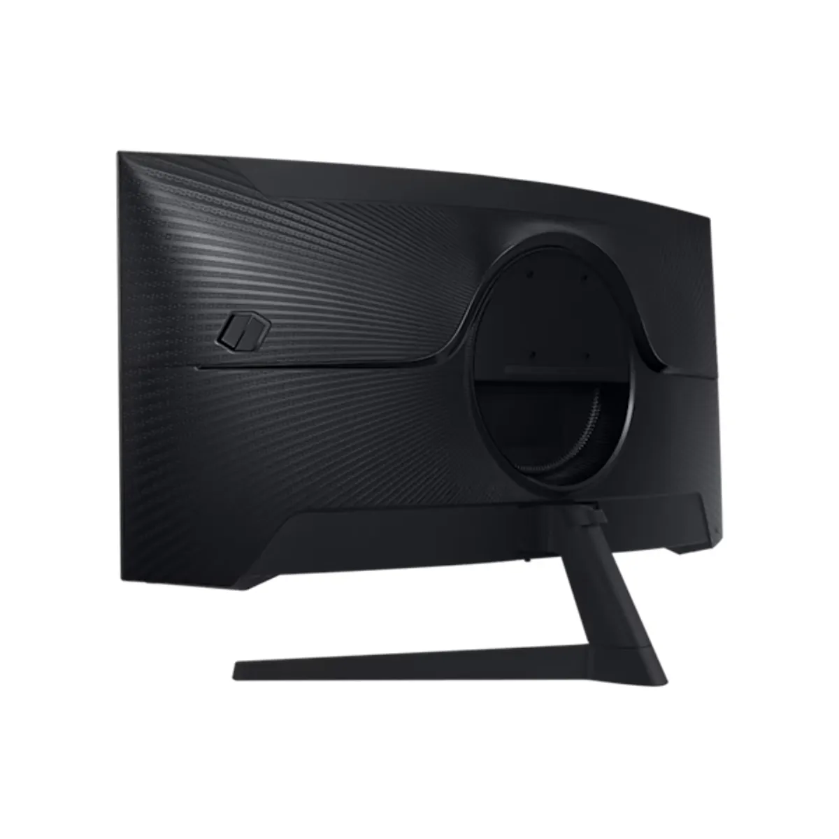 SMG MON LC34G55TWWPXEN 34" ultrawide gaming monitor 3440x1440 165 Hz VA 21:9 1000R HDR ívelt dönthető #9