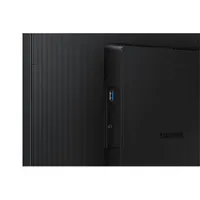 SMG MON LS37D700EAUXEN 37" monitor VA 3840x2160 16:9 HDR 60Hz 5ms HDMI DP VESA 100x100 dönthető beépített tápegység Fekete #7
