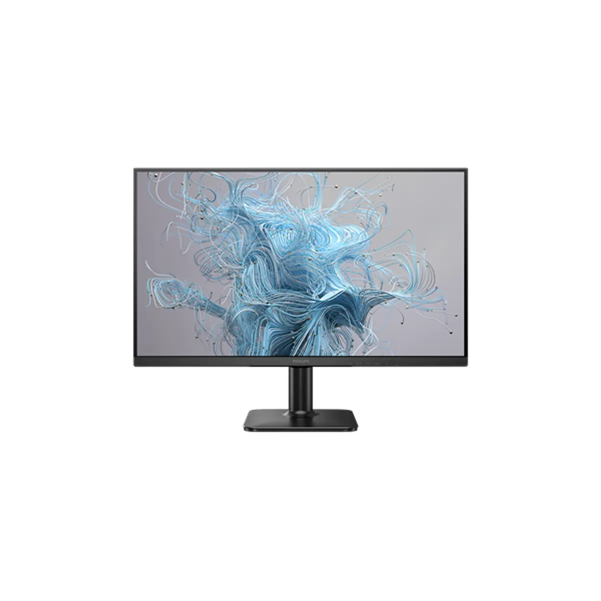 PHI MON 24E2N1100LB/00 24" FHD monitor Dönthető 100x100 VESA 1920x1080 100 Hz 1 ms 178/178 HDMI D-Sub 4000:1 Fekete #1