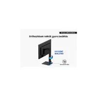 SMG MON LS32D600EAUXEN 32" IPS 100 Hz 16:9 HDR 350 lumen 100x100 VESA HDMI DP USB #7