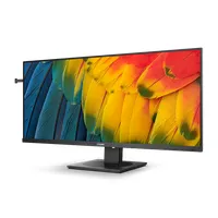 PHI MON 40B1U5600/00 monitor 40" 3440x1440 21:9 IPS 120 Hz 4 ms 100x100 HDMI DisplayPort USB-C hangszóró #3