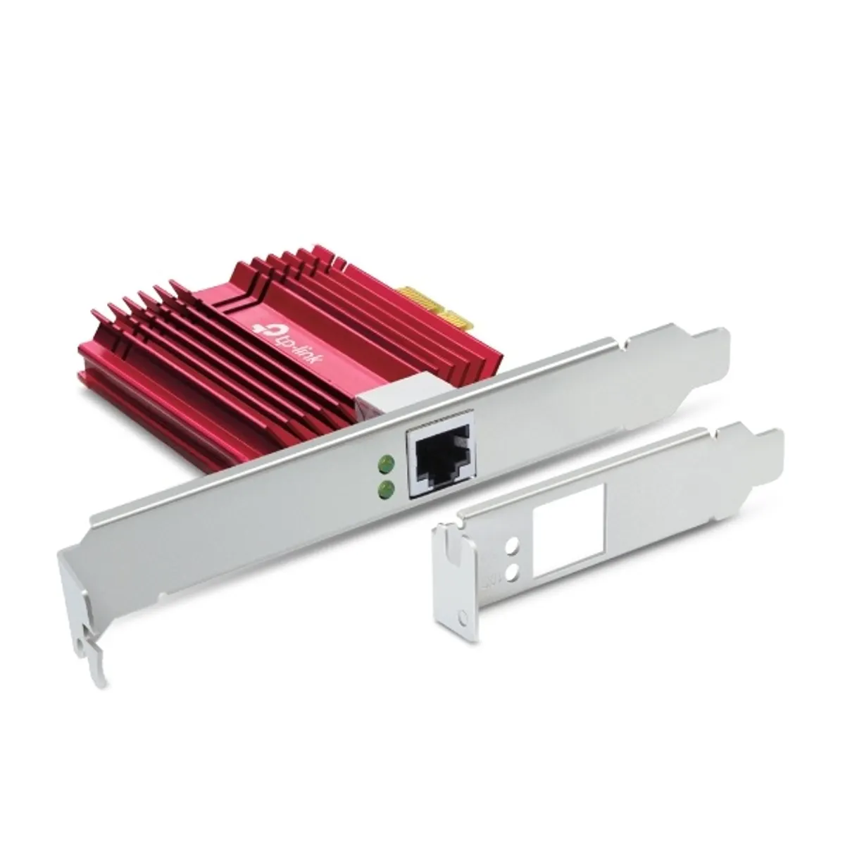 TP-LINK TX401 10 gigabites PCIe hálózati adapter 1 RJ45 10GBASE-T PCIe 3.0 x4 #2