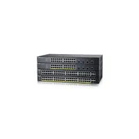 ZYXEL XGS1935-52-EU0101F XGS1935-52 48 portos GbE, 4x10G SFP, Lite-L3, rackbe szerelhető, menedzselt
