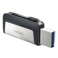 SANDISK 00173339 Dual Drive Luxe 128GB USB 3.1 Gen 1 Type-C Type-A jelszavazható #3