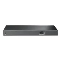 TP-LINK TL-SG1218MPE JetStream 16-Port Gigabit PoE Easy Smart Switch 2xSFP Rack-be szerelhető #2