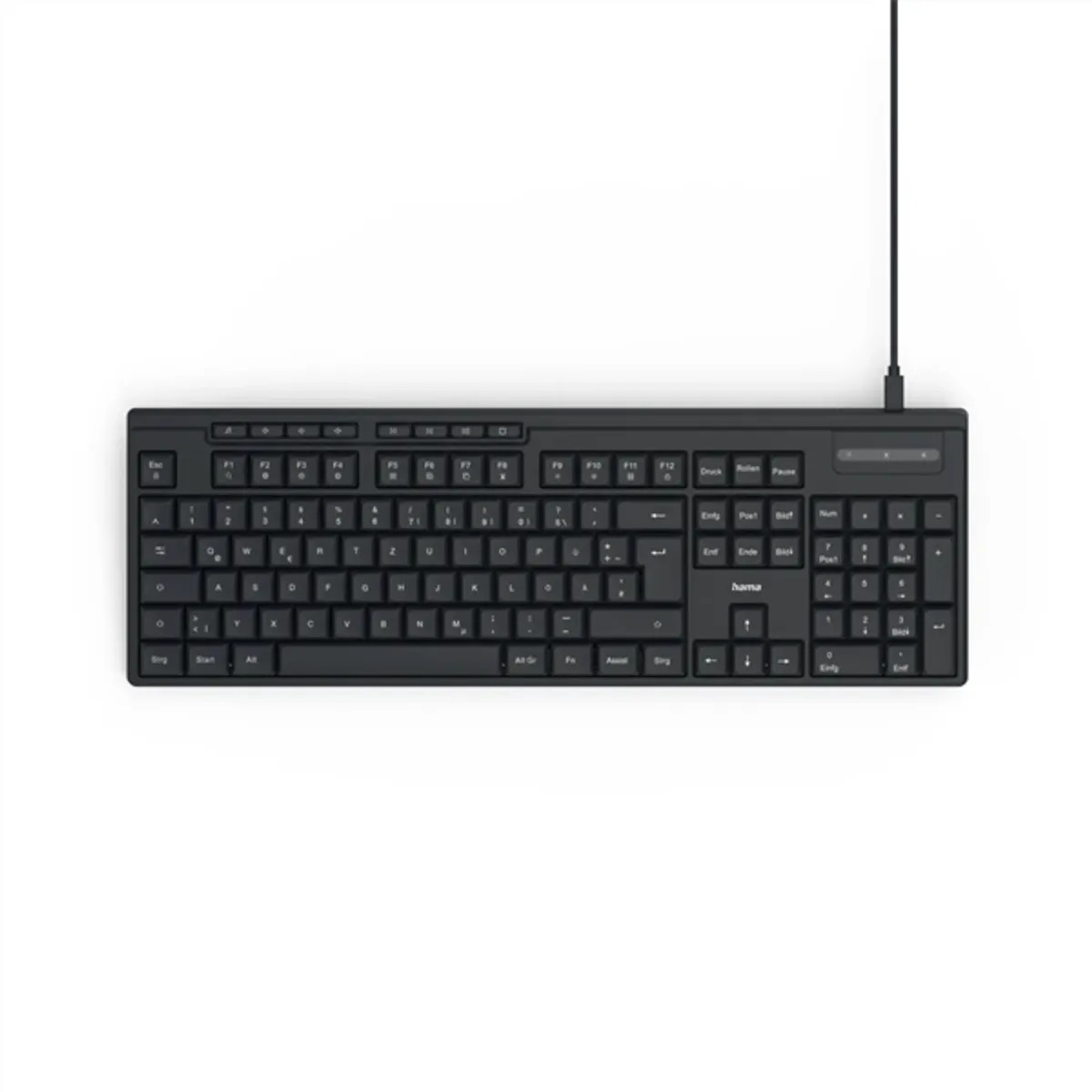 Hama 13173052 CK-200 USB-C-USB-A adapterrel integrált kábelhossz 180 cm #1