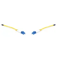 Gigalight FPC-LCU-LCU-SM-2M-D Fpc-lcu-lcu-sm optikai 2m sárga #1