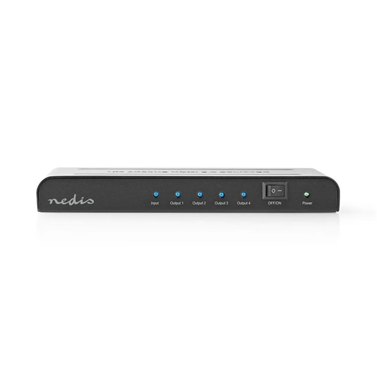 NEDIS VSPL3474AT HDMI elosztó 4x HDMI kimenet 1x HDMI bemenet 4K60Hz HDCP 2.2 #3