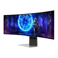 SMG MON LS49DG950SUXDU 49" OLED játékmonitor 5120x1440 32:9 1800R 240 Hz 0,03 ms HDR 1000000:1 VESA 100x100 #4