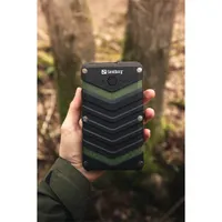 SANDBERG 420-36 Survivor powerbank 20100mAh IP67 2x USB A USB-C 5V-3A LED 1W #3