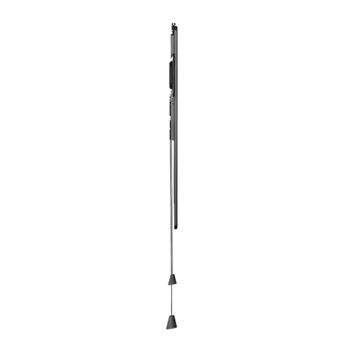 SBOX PLB-5746F fix fali konzol 37"-70" 35 kg VESA 200x200-600x400 fekete #5