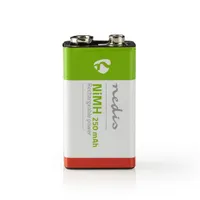 NEDIS BANM9HF91B Ni-MH akkumulátor 8,4V 250mAh #1
