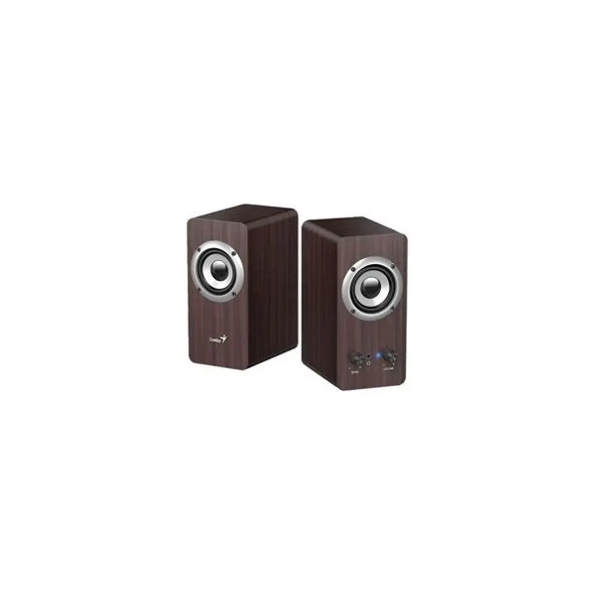 Genius SP-HF400DARK HF400DARK 10W RMS 3.5mm jack 40-20000 Hz #1