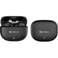 Sandberg 126-51 Play n Go fülhallgató Bluetooth 6.0 10 mm USB-C 20-24 óra #3