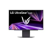 LG MON 27GX700A-B.AEU 27GX700A OLED 26,5" 2560x1440 280 Hz 0.03 ms 16:9 100x100 VESA forgatható dönthető állítható magasság #2