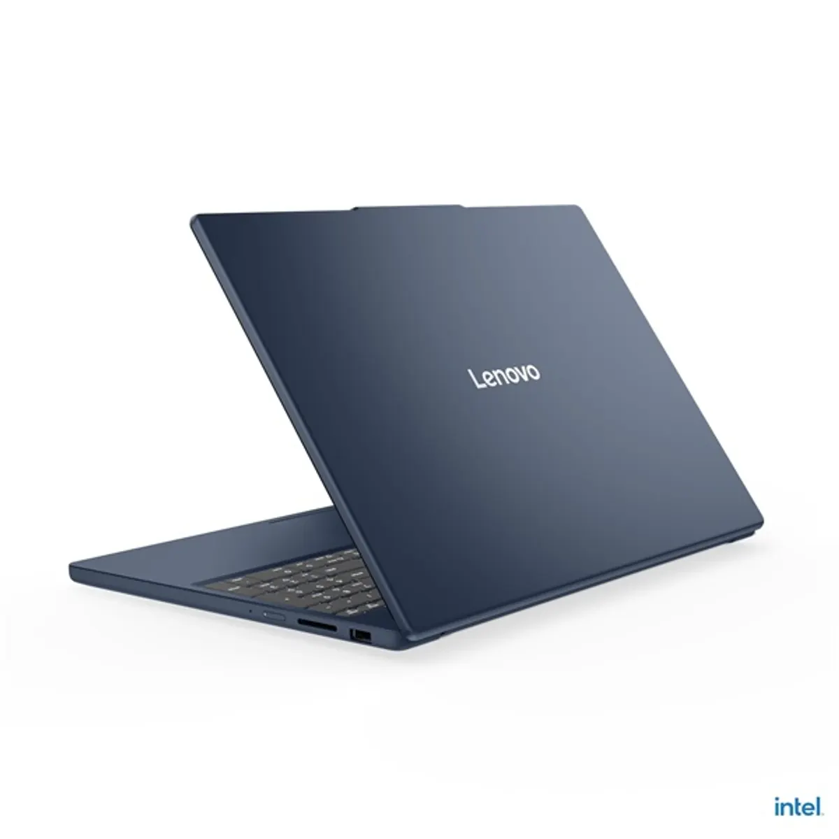 Lenovo-idea 83K100AVHV Ideapad slim 3 16 GB DDR5 memória 512 GB SSD 15.1" WQXGA 2560x1600 16:10 kék HDMI USB-C 1 USB 3.1 2 Intel Core i5-13420H #3