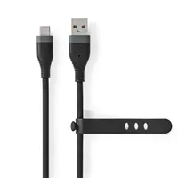 NEDIS CCGB60800BK15 kábel fekete 1,5 m #2