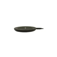 RAPOO 00187176 XC140 QC 3.0 vezeték nélküli töltő fekete #5