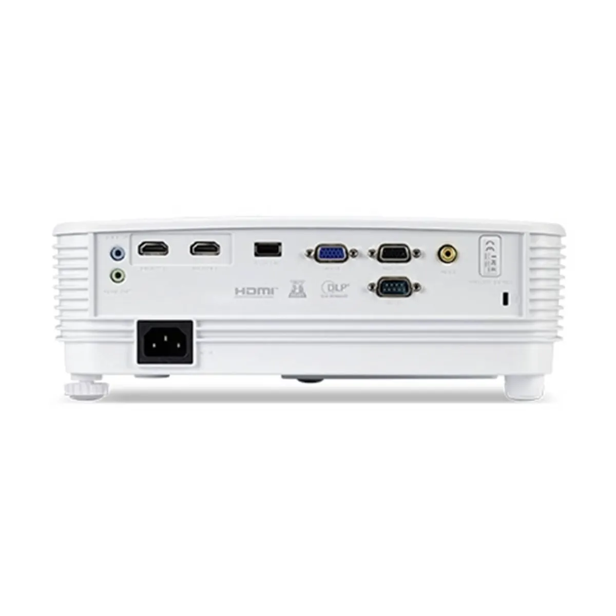 ACER COM MR.JUR11.001 dlp projektor 1024x768 4800 lumen 4:3 HDMI wifi 1,3x zoom bluelightshield lumisense #4