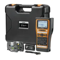 BROTHER PTE560BTVPQL1 PT-E560BTVP QWERTY billentyűzet, Bluetooth 5.0, USB, TZe 3,5-24mm, Li-ion akkumulátor, hordtáska