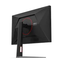 AOC U27G4XM IPS Gaming monitor 27" 4K 3840x2160 1 ms USB 3.2 Gen1 VESA állítható fekete-piros #9