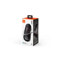 JBL JBLFLIP7BLK Flip 7 2-utas hangszóró fekete IP67 Bluetooth 5.4 25W és 10W #10