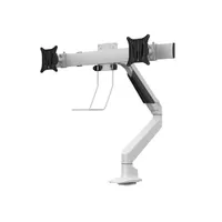 MULTIBRACKETS 7350073735945 M VESA Gas Lift Arm Single Duo Crossbar 15-32" 100x100 Fehér #3