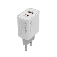 Colorway CW-CHS037PD-WT USB töltő adapter USB-C PD PPS 30W QC3.0 2-port #9