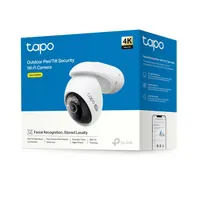 TP-LINK TAPO C560WS IP kamera 4K 8 MP PTZ 326 fok pan 53 fok tilt IP66 2 világítás microSD 512 GB #4